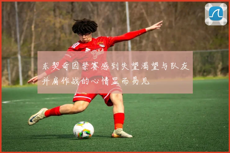 东契奇因禁赛感到失望渴望与队友并肩作战的心情显而易见