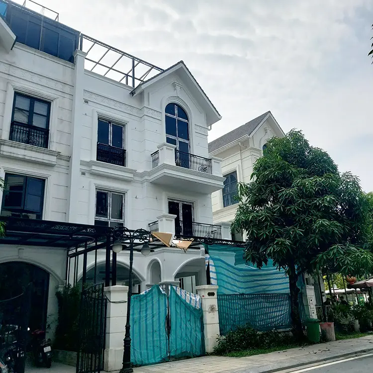 Dự án đã thi công điều hòa thông gió 19