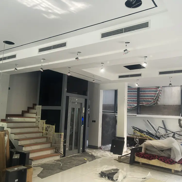 Dự án đã thi công 25