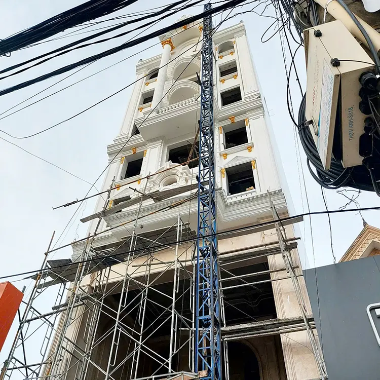 Dự án đã thi công hệ thống điều hòa 31